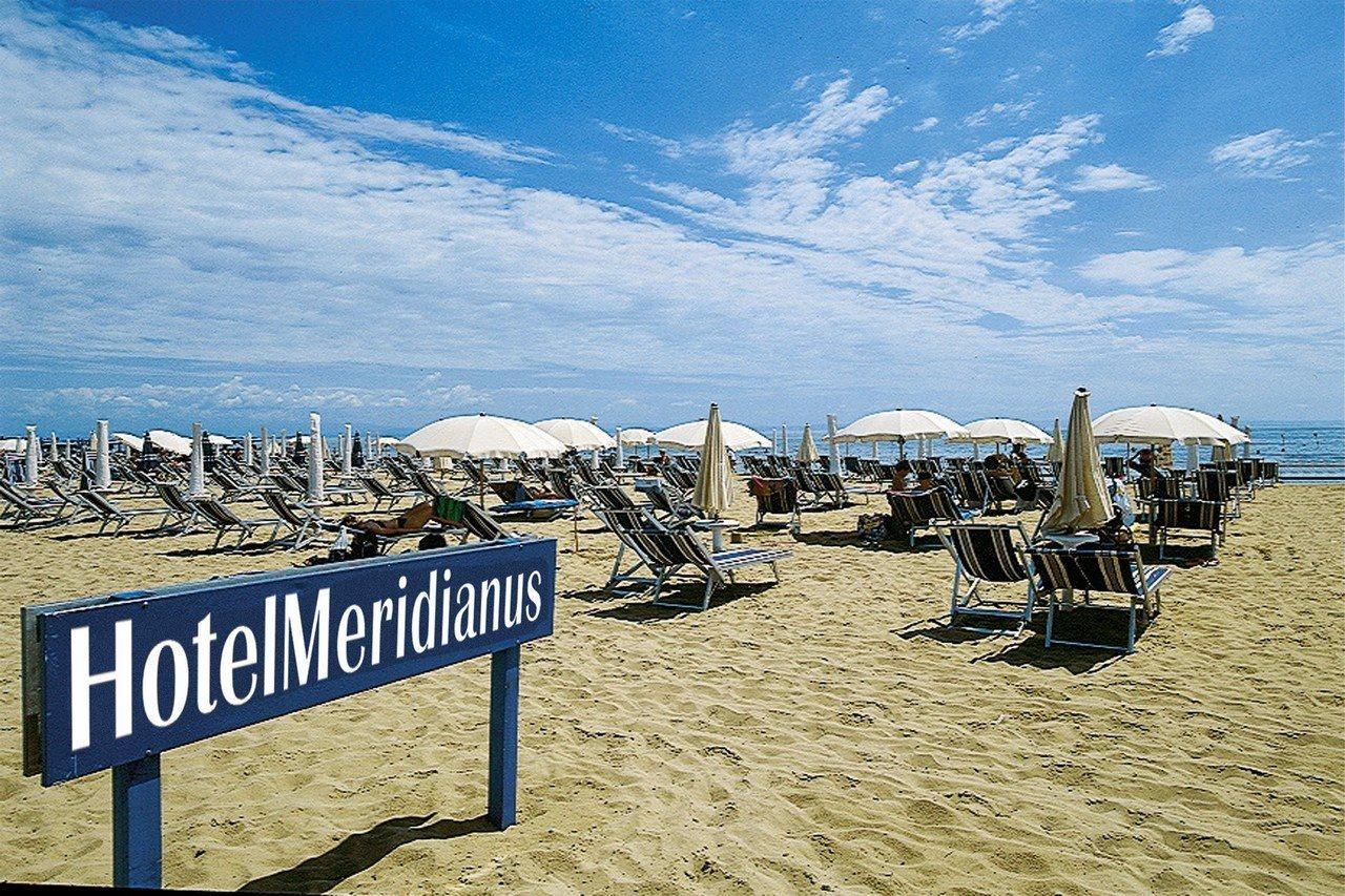 Hotel Meridianus Lignano Sabbiadoro Zewnętrze zdjęcie